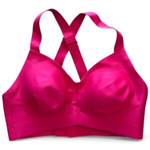 Alo Airlift Strength Bra in Bold Red Medium